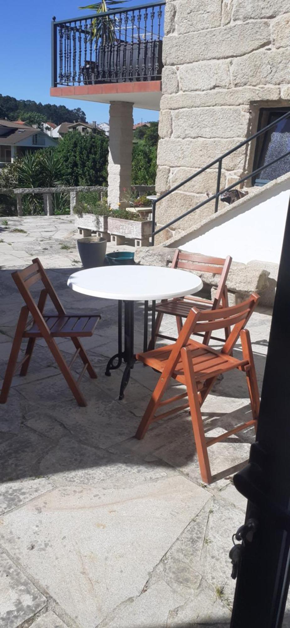 Hostal Casa Martinez Bueu Zewnętrze zdjęcie