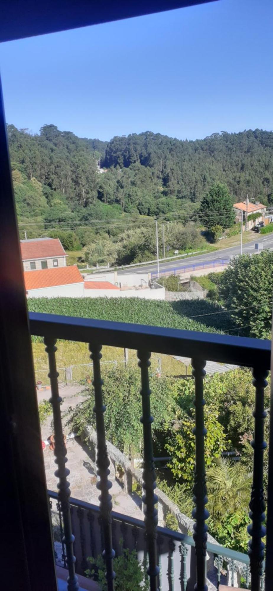 Hostal Casa Martinez Bueu Zewnętrze zdjęcie